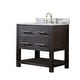 preview thumbnail 152 of 197, Sudio Design Bathroom Vanity Windwood Collection.