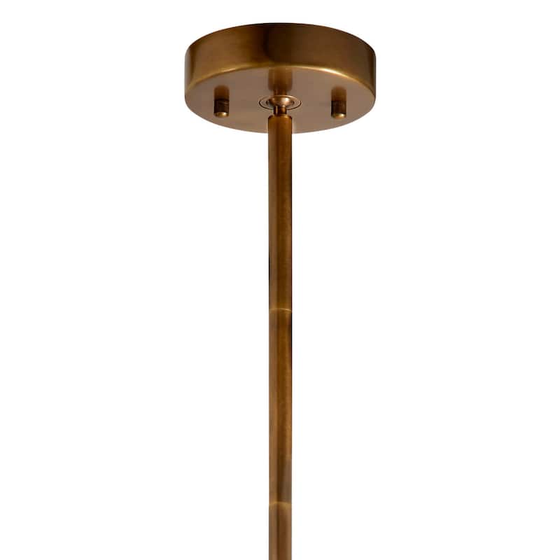 Jamie Young Helium 1-Light Blown Glass Pendant