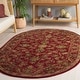 preview thumbnail 177 of 187, SAFAVIEH Handmade Antiquity Manerva Traditional Oriental Wool Rug
