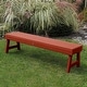 preview thumbnail 19 of 32, Weatherly Synthetic Wood 5-foot Picnic Bench