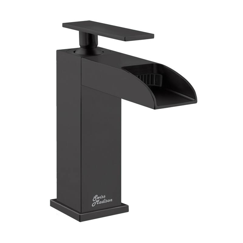 Swiss Madison SM-BF50 Concorde 1.2 GPM Single Hole Bathroom Faucet