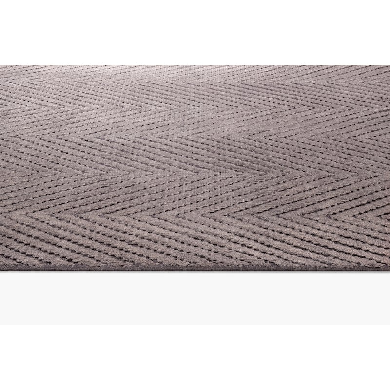 Ben Soleimani Shevra Viscose Hand Woven Rug