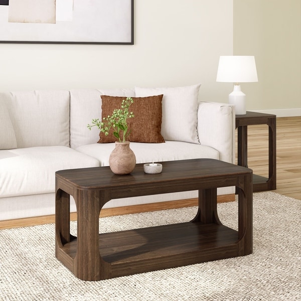 Plank And Beam Coffee Table