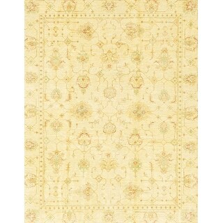 Ahgly Company Machine Washable Abstract Sun Yellow Area Rugs - Bed Bath ...
