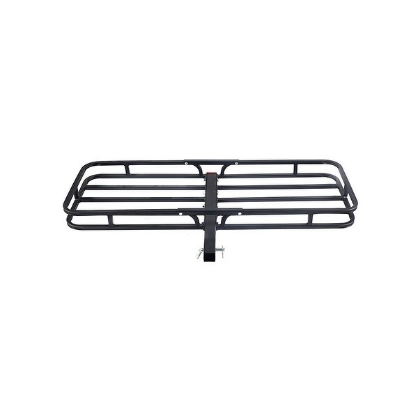 rack for hitch receiver