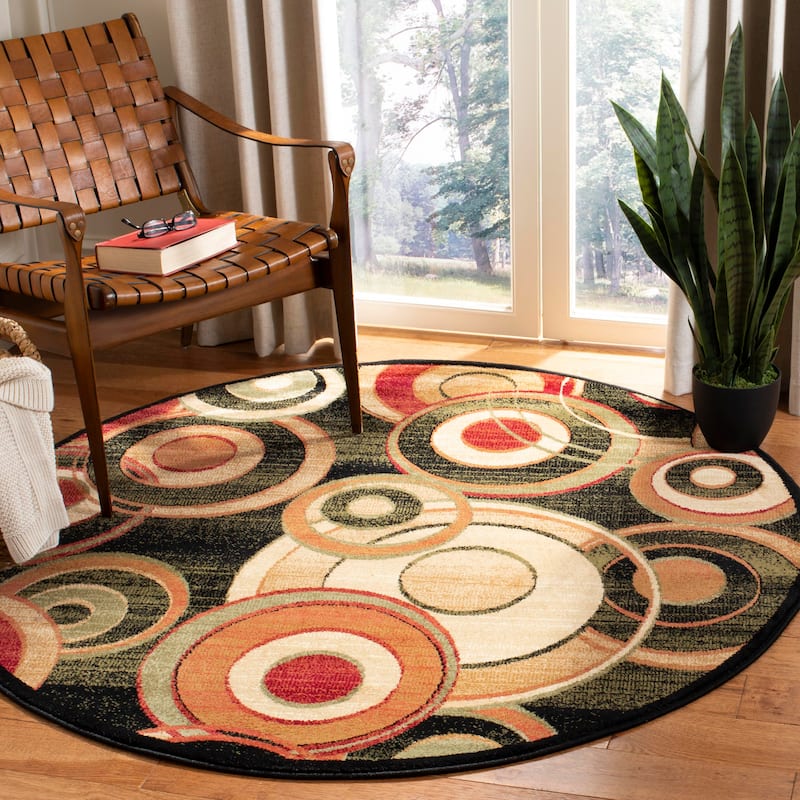 SAFAVIEH Lyndhurst Eartha Traditional Oriental Rug