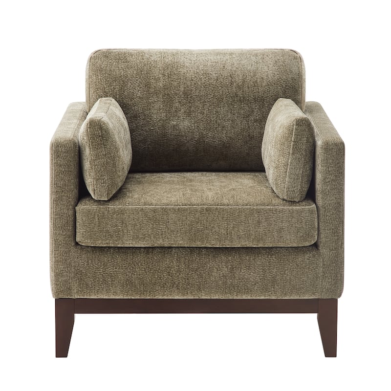 Corbetta Modern Accent Chair by Greyson Living - Caper