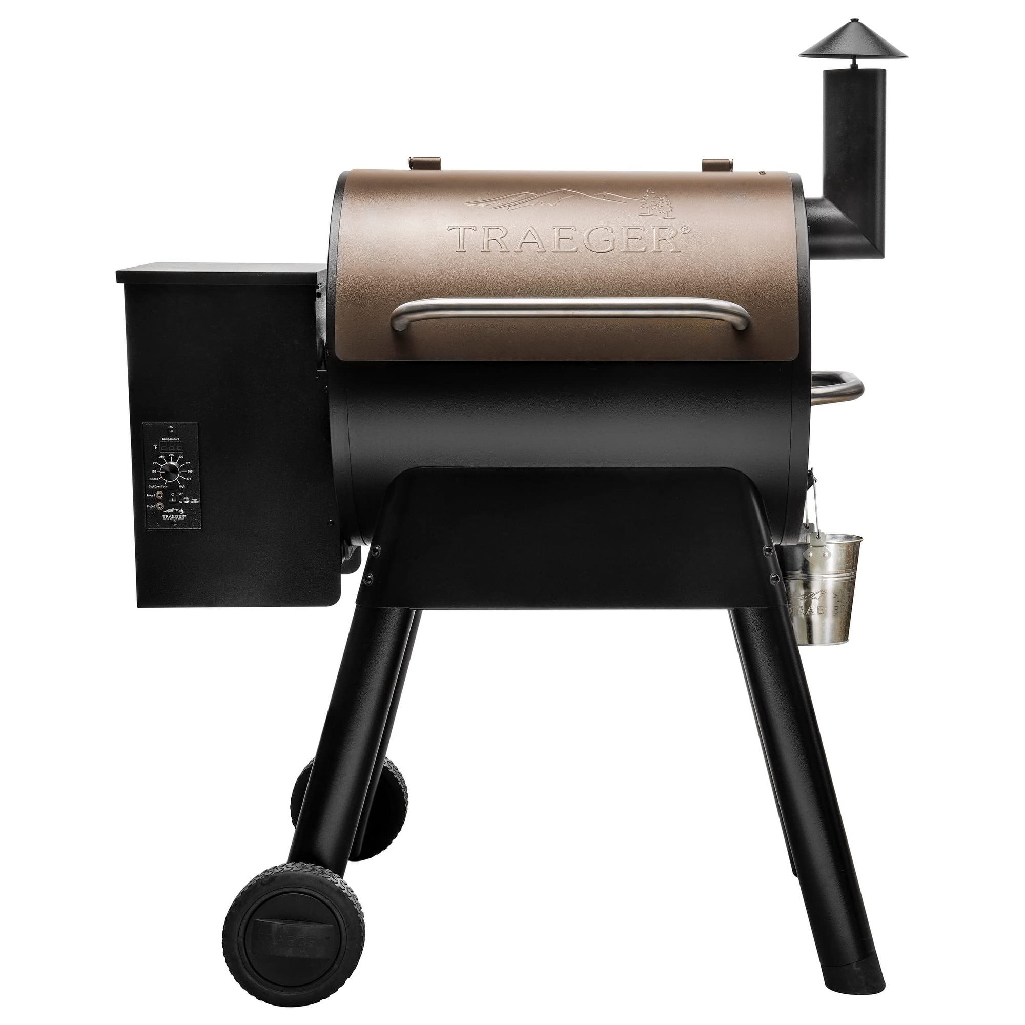 Pellet electric grill hot sale