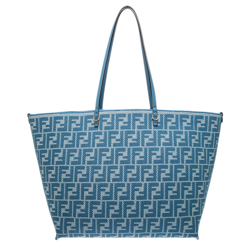 Fendi Large Roll Shopper Bag
