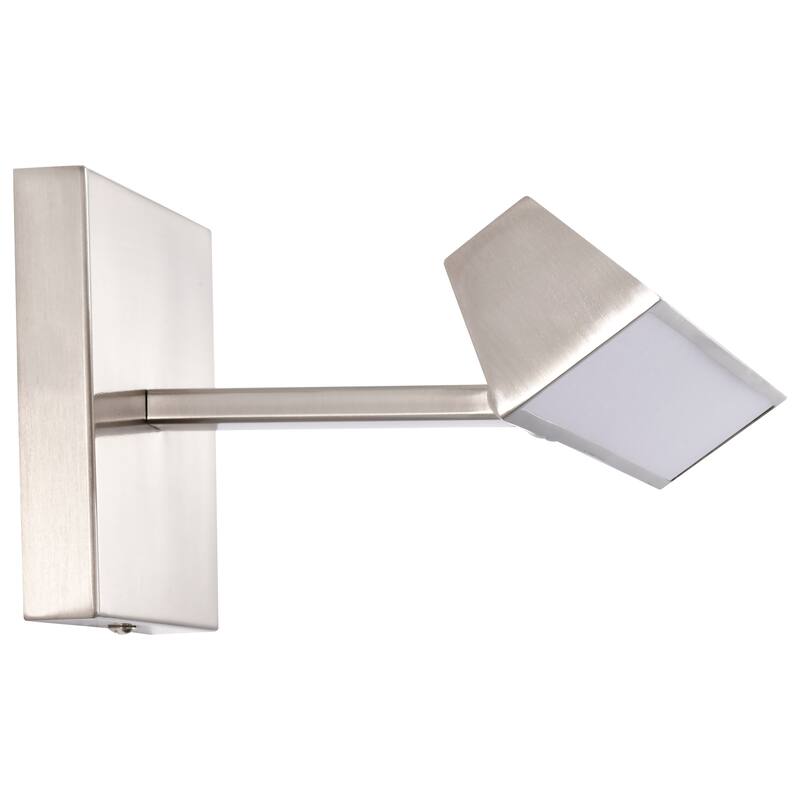 Mila 3 Foot LED Picture Light 3 CCT Selectable Brushed Nickel Finish Acrylic Lens - Brushed Nickel