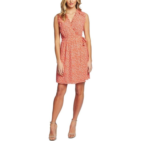 womens wrap dress