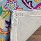 preview thumbnail 25 of 80, SAFAVIEH Handmade Bellagio Junie Medallion Wool Rug