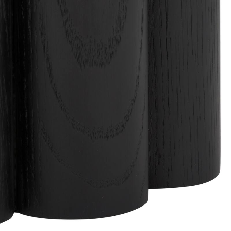 SAFAVIEH Couture Roxiella Marble Accent Table - 18"W x 18"D x 20"H