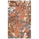 preview thumbnail 10 of 37, SAFAVIEH Handmade Blossom Yadviga French Country Floral Wool Rug 3' x 5' - Rust/Ivory - Rectangle