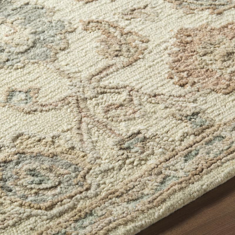 Livabliss Arnold Traditional Area Rug