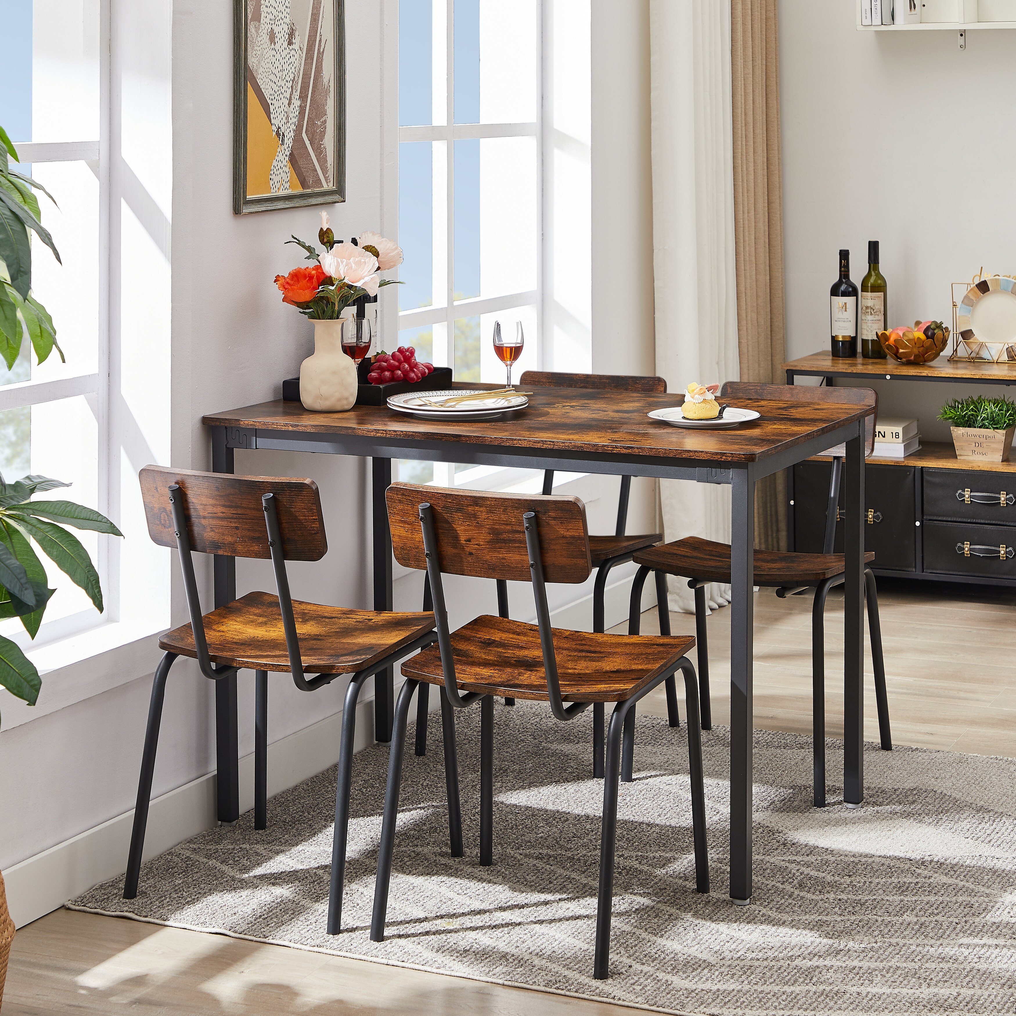 18 person on sale dining table