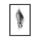 preview thumbnail 8 of 13, iCanvas "Horse 2023" by Alexis Marcou Framed Ebony - 26x18