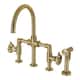 Option Brushed Brass