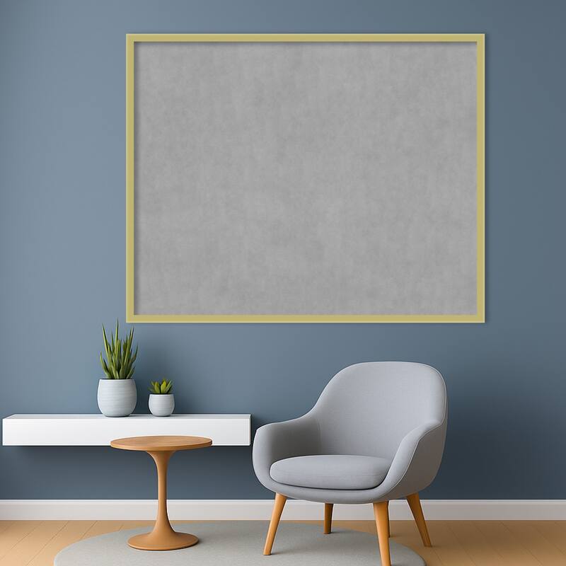 Amanti Art Incline Black Framed