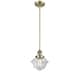 Option Antique Brass / Clear