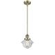 Option Antique Brass / Clear