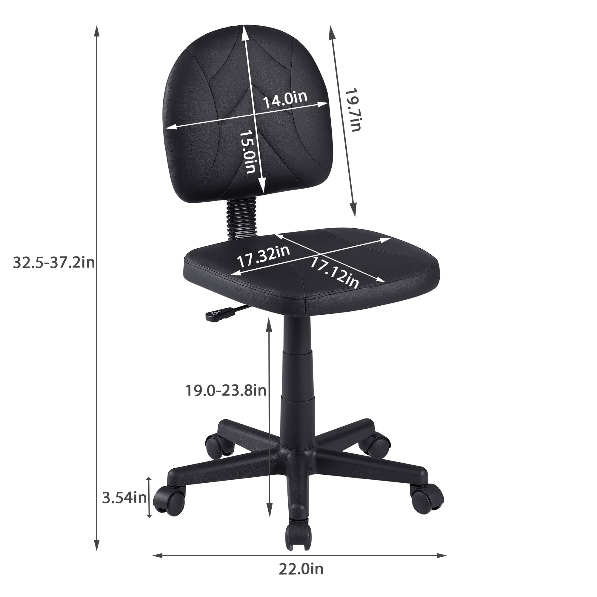 https://ak1.ostkcdn.com/images/products/is/images/direct/c7738d57d10e447a4a8124c0c11ee24ab461aab4/VECELO-Simple-Design-Chair%2C-Morden-Adjustable-Height-Office-Chair-Desk-Chair-without-Arm.jpg
