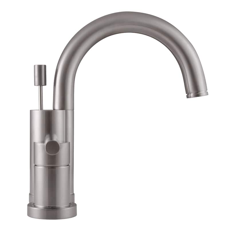 Design House Double Handle 4" Centerset Bathroom Faucet