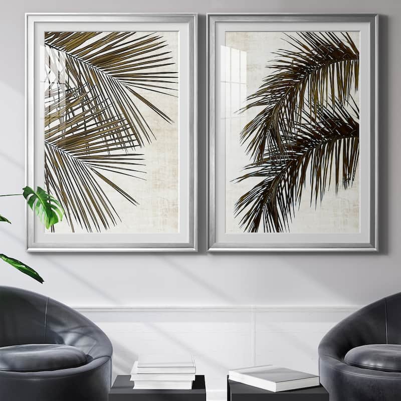 Palm I Premium Framed Print - Ready to Hang