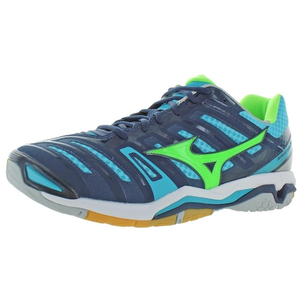 mizuno wave stealth 4 red