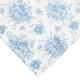 Option Light Blue Toile