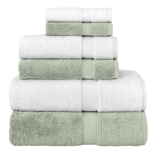 6-piece Towel Set