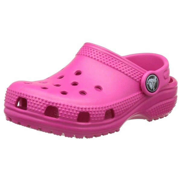 crocs for baby girl