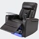 preview thumbnail 4 of 46, Power Motion Recliner with USB Charging Port