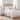 SAFAVIEH Gabrielle Antique Grey Rattan Wicker Trellis Headboard (Full)
