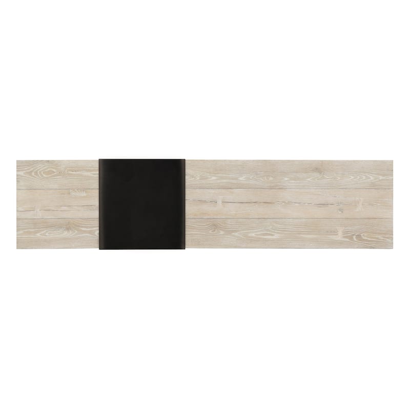 Classic Home Danica Console Table in White