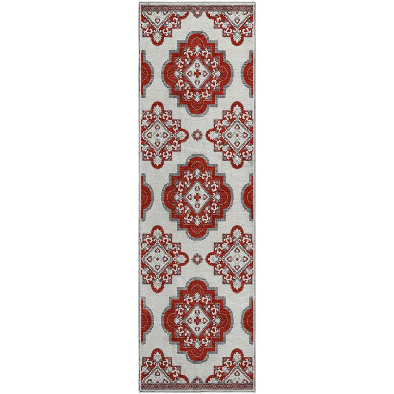 Premium Washable Super Soft Global Glam Mayfield Rug