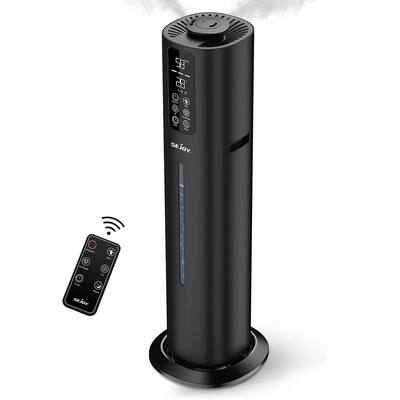 Cool Mist Floor-standing 300ml/h Remote Timer Large Humidifier 9L