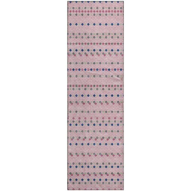 Premium Washable Super Soft Boho Global Mayfield Rug