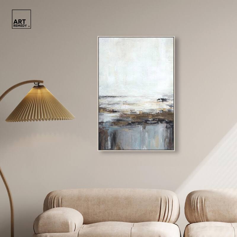 After the Rain I Canvas by Art Remedy