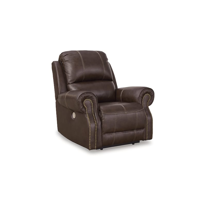 Signature Design by Ashley Freyeburg Power Recliner