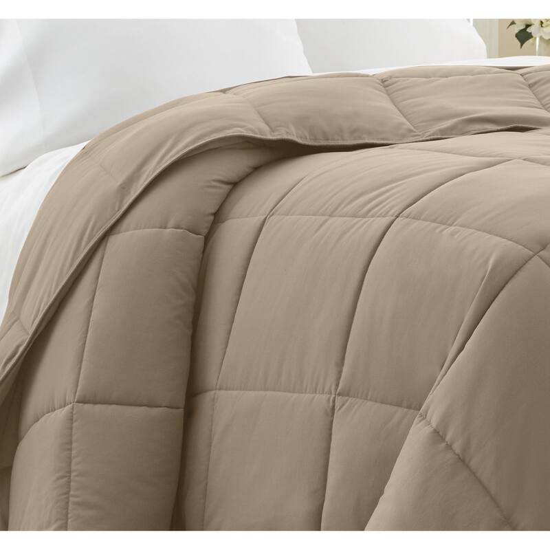 All Season Premium Down Alternative Comforter