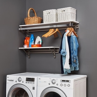 john louis home laundry organizer