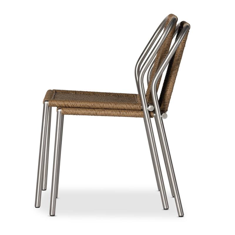 Haven Home Corona Outdoor Dining Chair