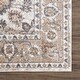 preview thumbnail 30 of 118, Hauteloom Manhattan Machine Washable Oriental Persian Medallion Vintage Distressed Area Rug