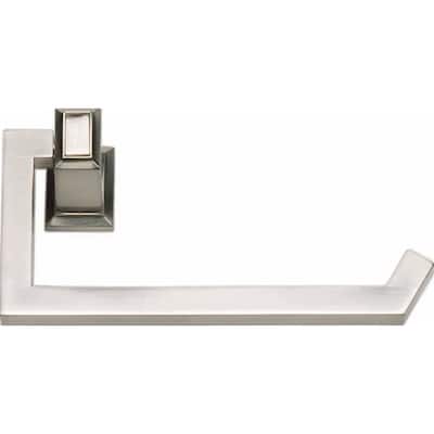 Atlas Homewares Sutton Place Collection 6-2/3 Inch Tissue Holder