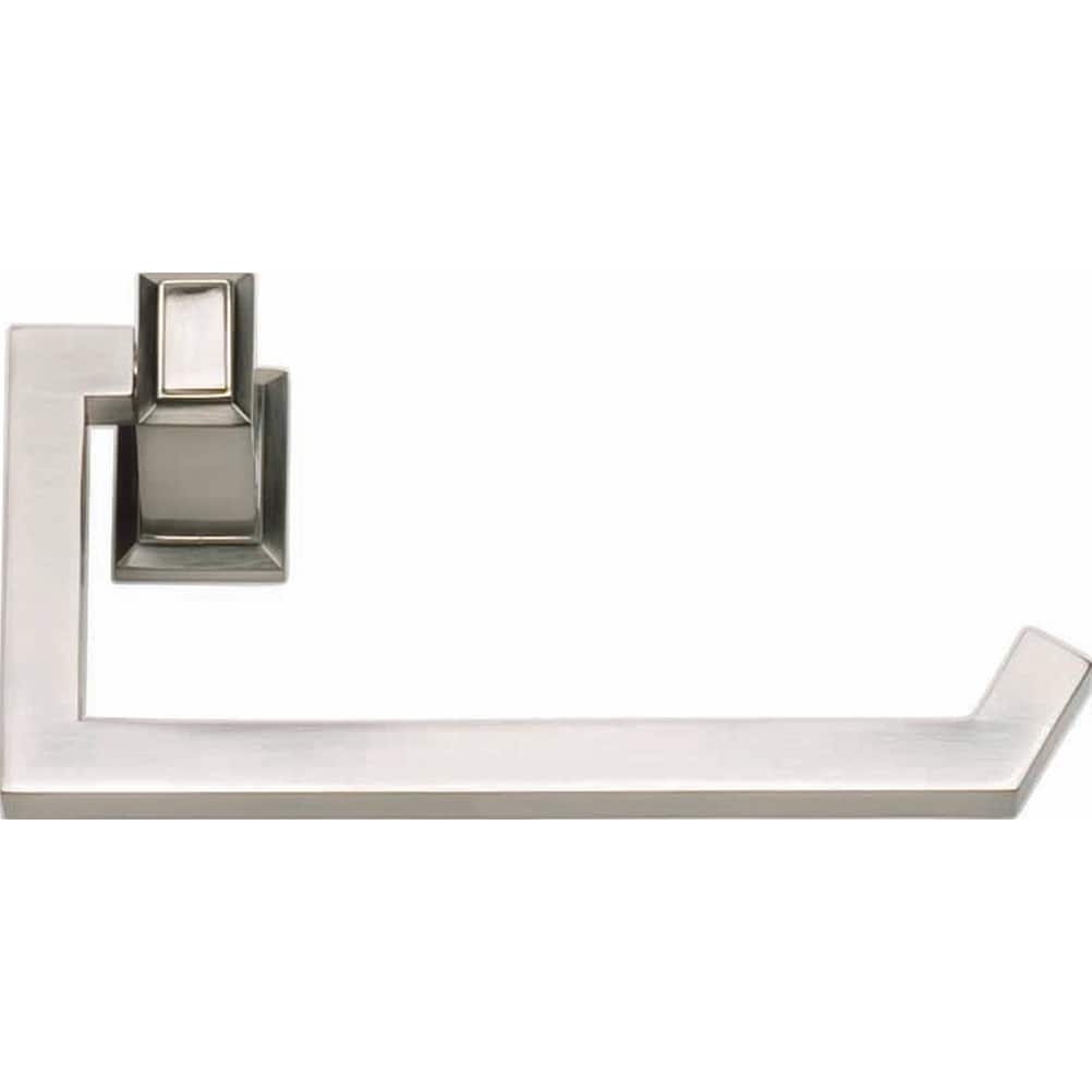 Atlas Homewares Sutton Place Collection 6-2/3 Inch Tissue Holder