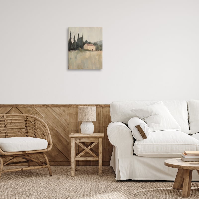 Stupell Blended Nature Landscape Canvas Wall Art Design By Petal Prints Design