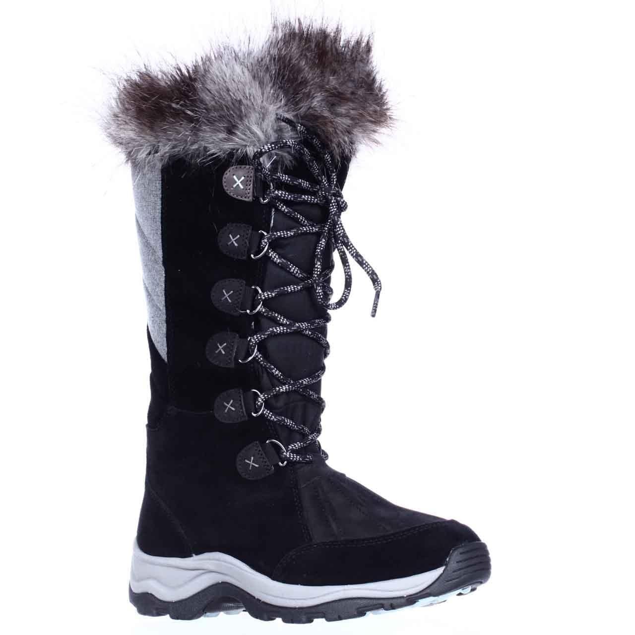 clarks fleece lined boots