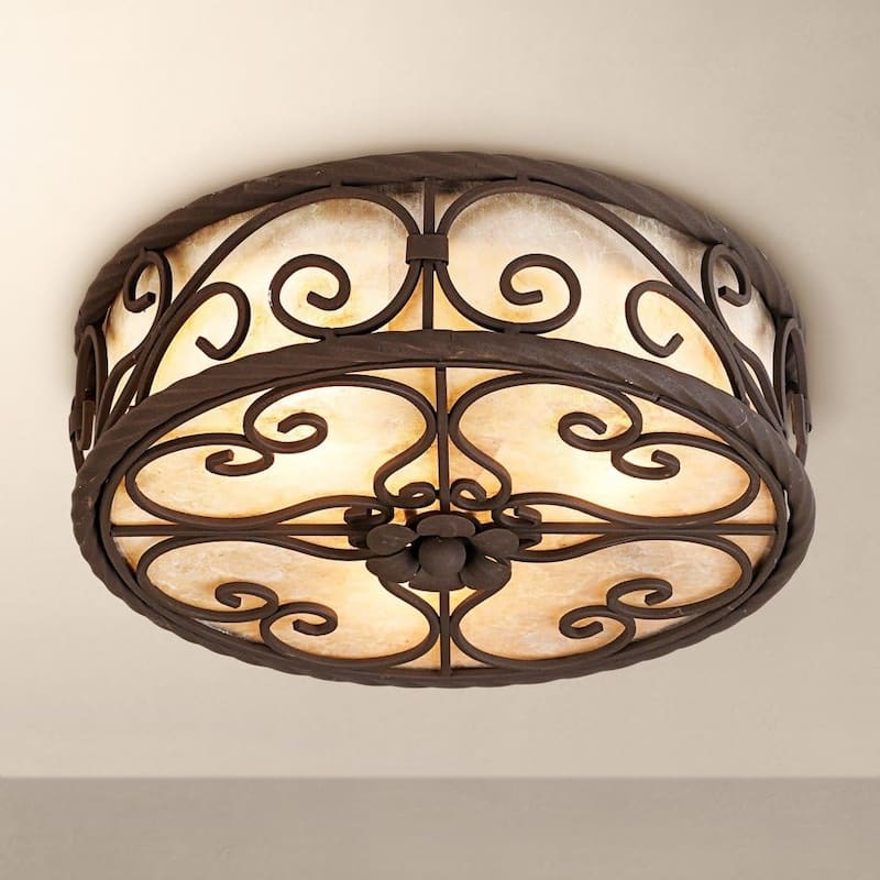 12 inch kitchen light brown hallway light metal ceiling light