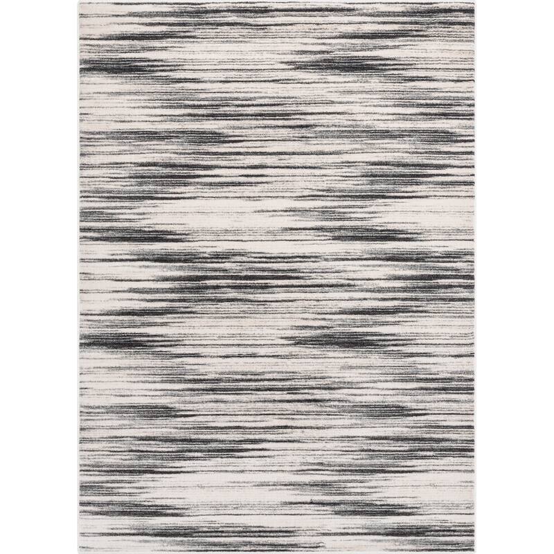Well Woven Baldwin Sebastian Striation Modern Area Rug